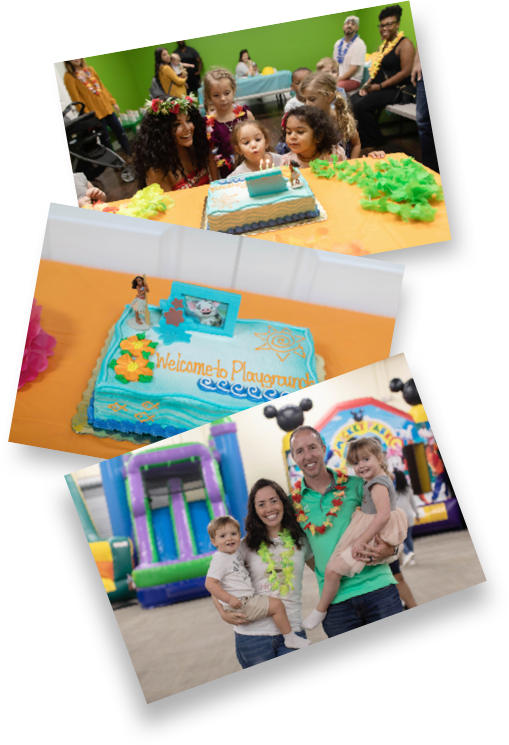 Book Your Next Birthday Party
